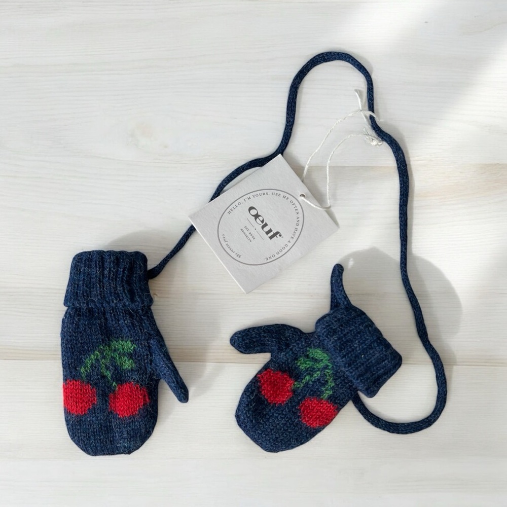 Oeuf Baby Mittens